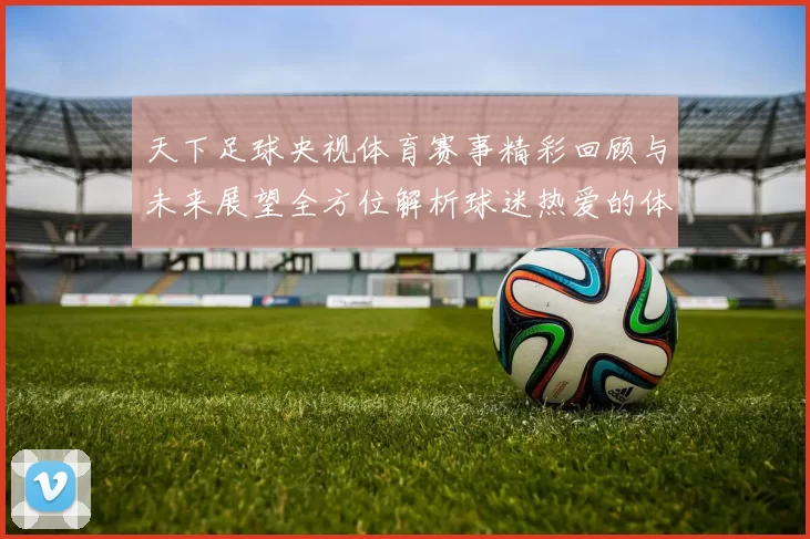 天下足球央视体育赛事精彩回顾与未来展望全方位解析球迷热爱的体育盛宴