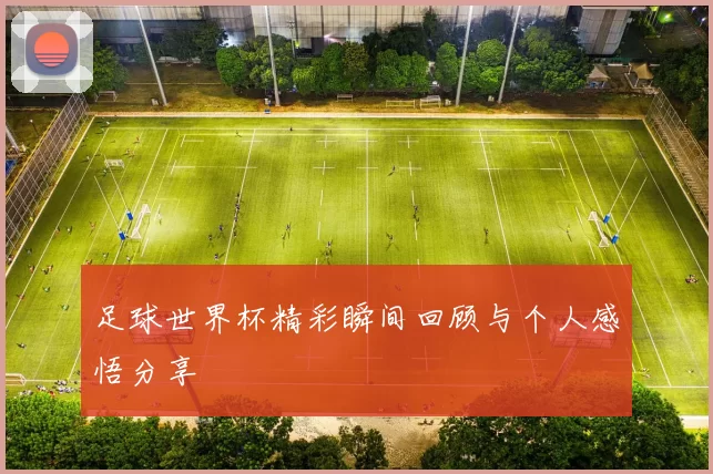 足球世界杯精彩瞬间回顾与个人感悟分享